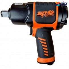 SP Tools SP9850 - 3/4" Drive 1250Nm Air Impact Wrench